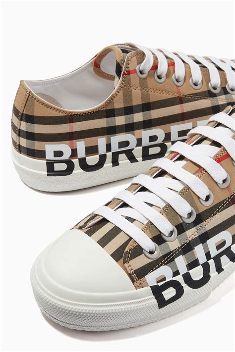 cheap burberry sneakers sale|burberry sneakers sale women's.